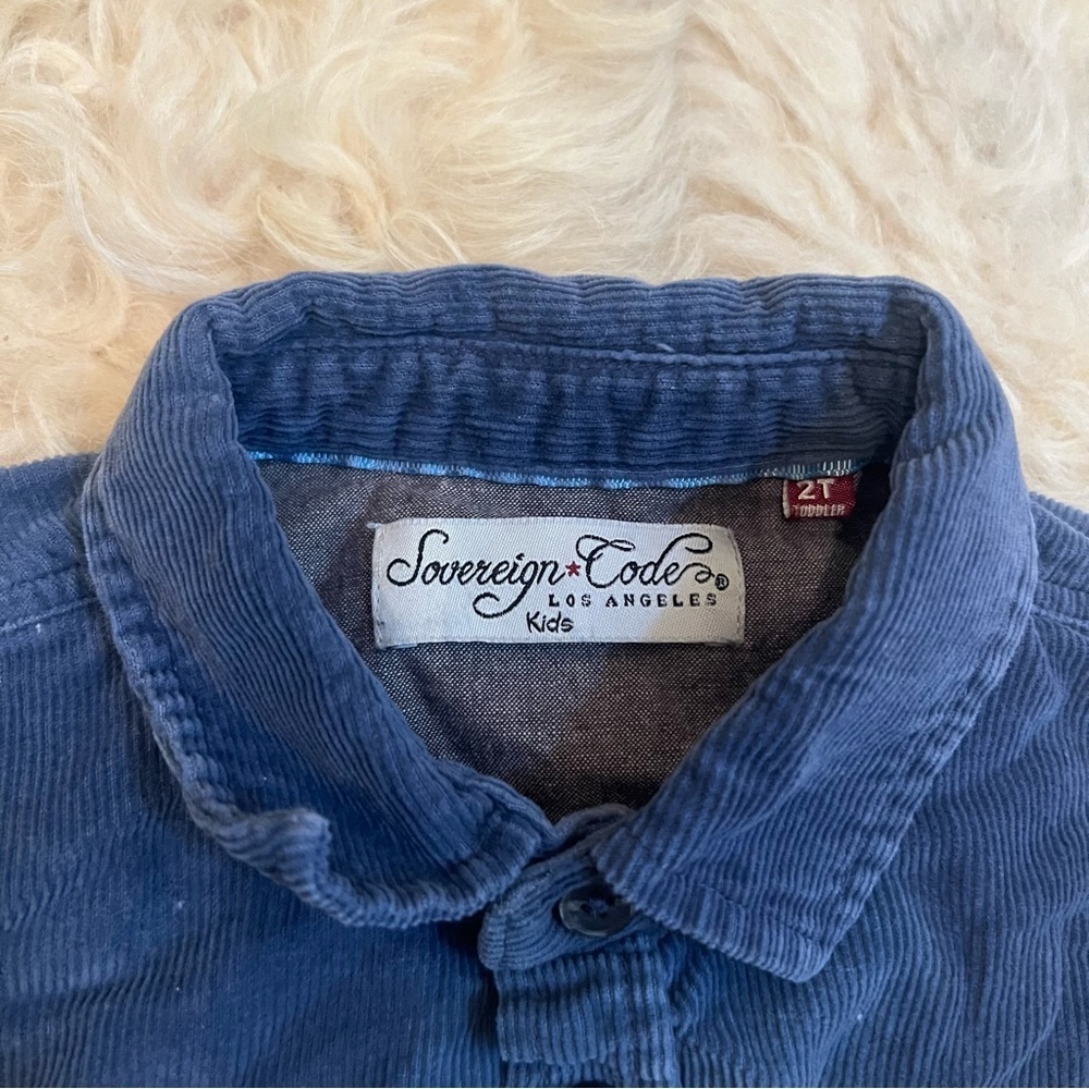 Sovereign Code Button Down - Picture 2 of 3